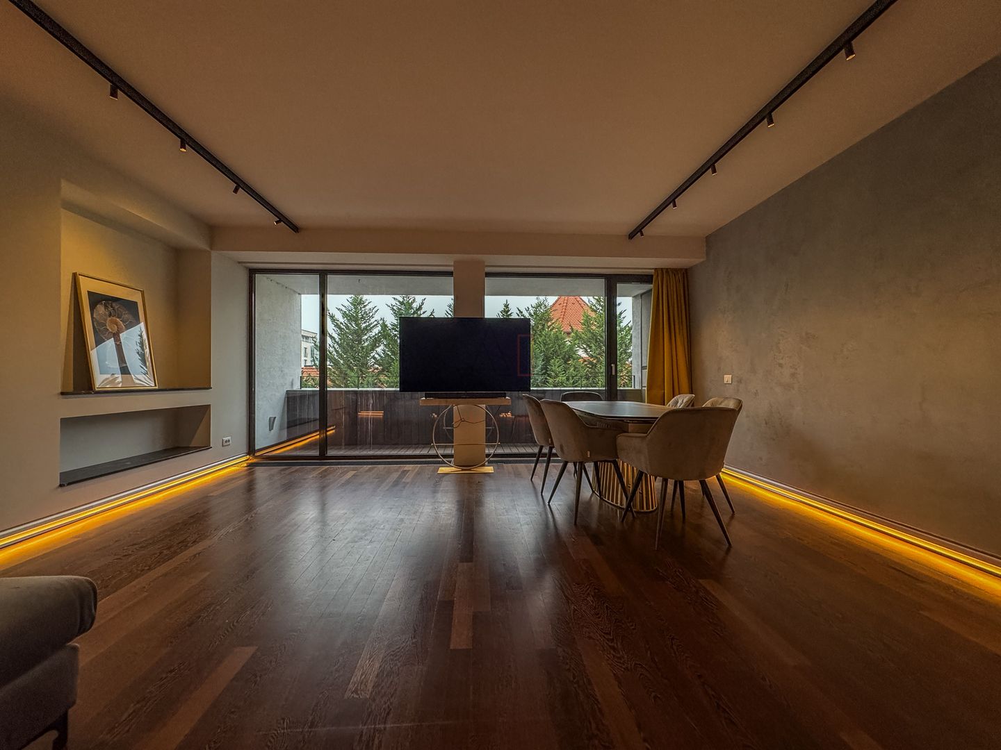 Comision 0% Rahmaninov 3 Camere 104 mp + Loc parcare+ Boxa - Poză 3