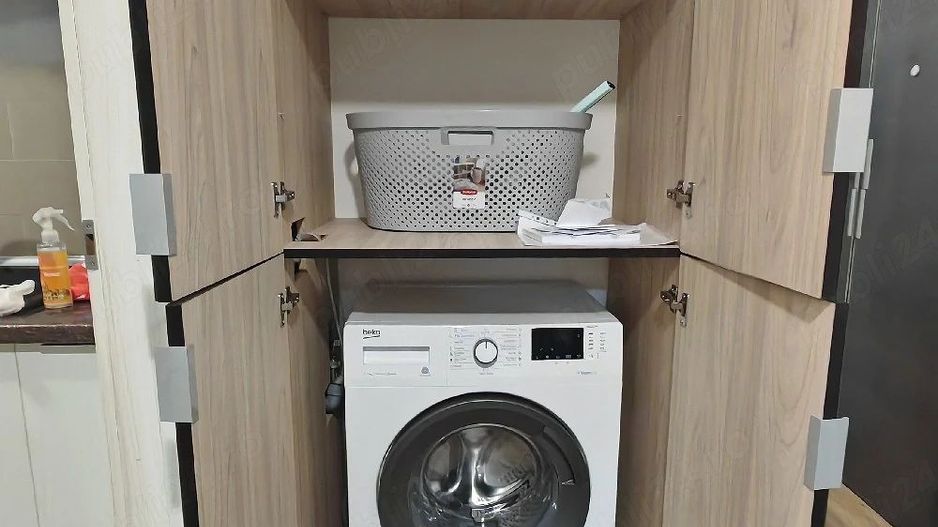 Garsoniera de inchiriat, bloc 2022, centrala,- Zona Lujerului - Poză 10