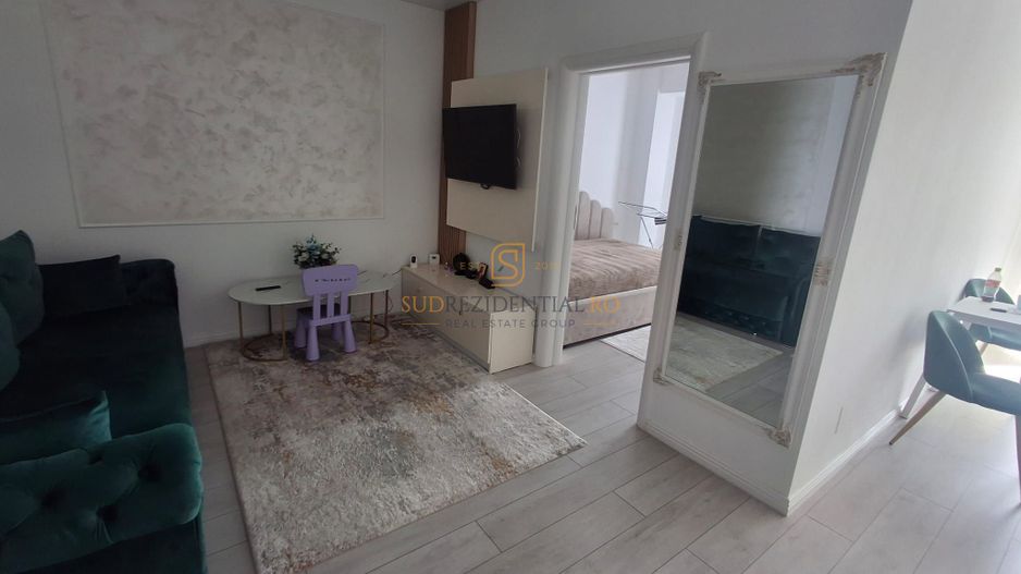 Apartament 3 Camere Elegant , Metrou Berceni , Mutare Imediata - Poză 4