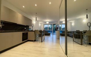 2 rooms / 35sqm garden + contract de inchiriere / Floreasca - Park View - Poză 18