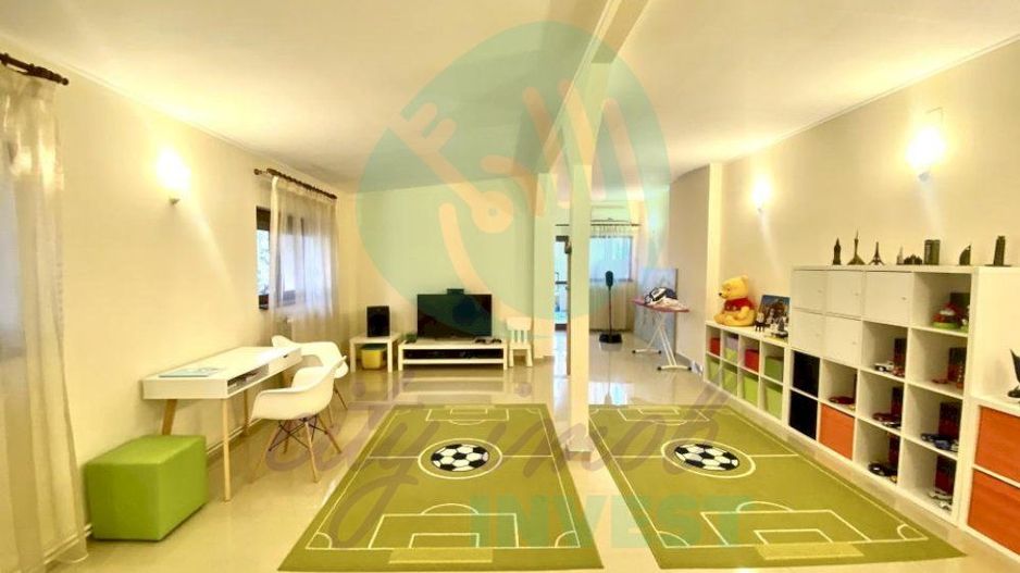 Vila cocheta cu teren de 400 mp - Poză 14