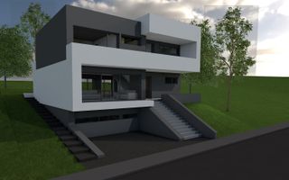 Casa individuala independenta energetic,  in Chinteni - Poză 21