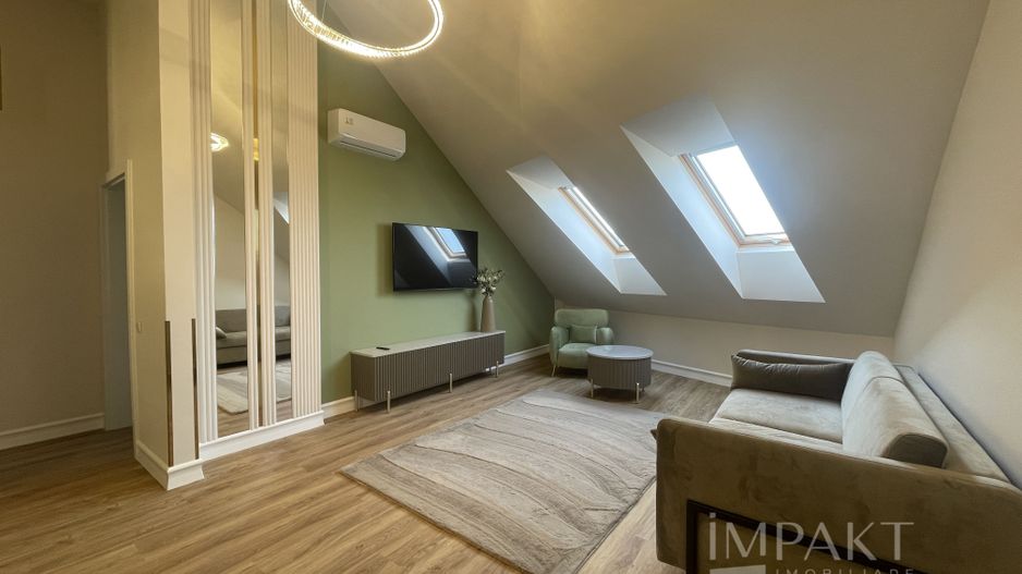 Apartament cu 2 camere, LUX in zona UMF - Poză 4