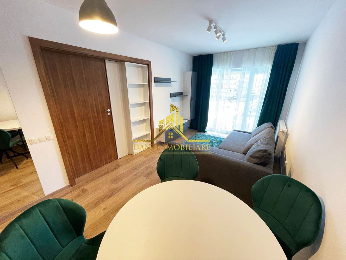 2 camere, parcare, modern, terasa, Viva City, Gheorgheni, Iulius Mall - Poză 7