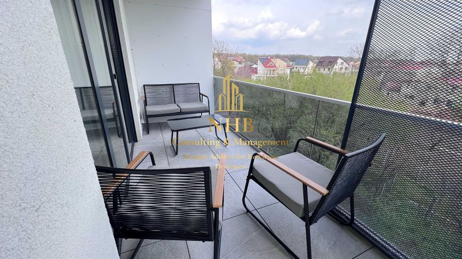 Apartament 3 camere | piscina - sala fitness | parcare - Poză 3