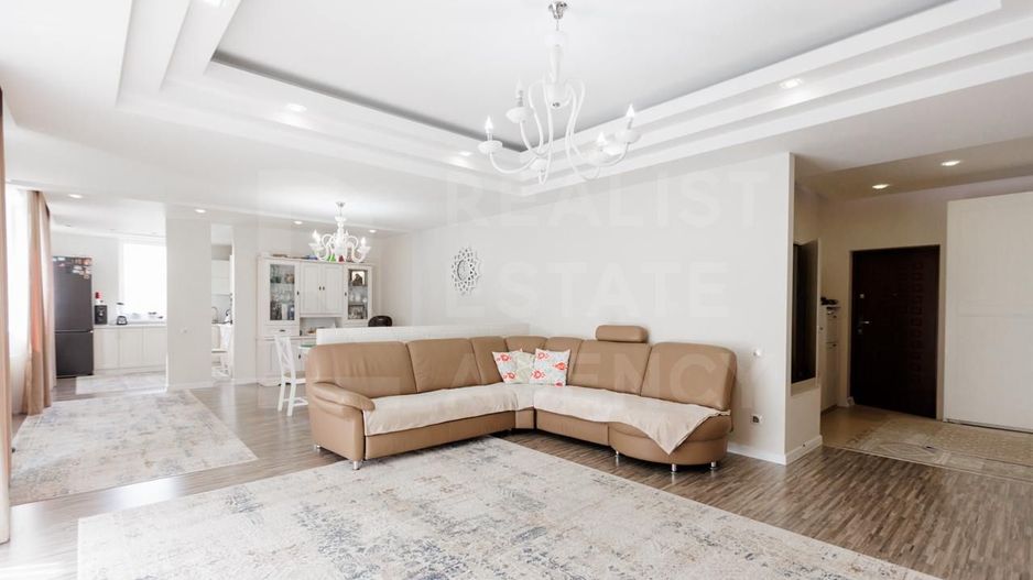 Vânzare, apartament, 3 camere, str. Alexandru Pușkin, Centru - Poză 8