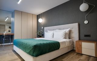 Aparthotel building Unirii B+GF+E+11 floors with 51 apartments, restaurant and SPA - Poză 30