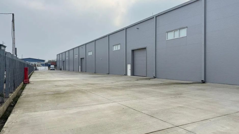 Hala de închiriat – Acces direct Centura București - Poză 2