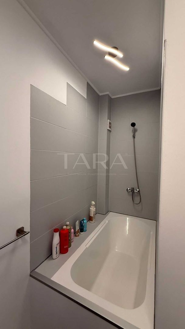 Apartament cu 2 camere și 2 terase, în zona Edgar Quinet. - Poză 6