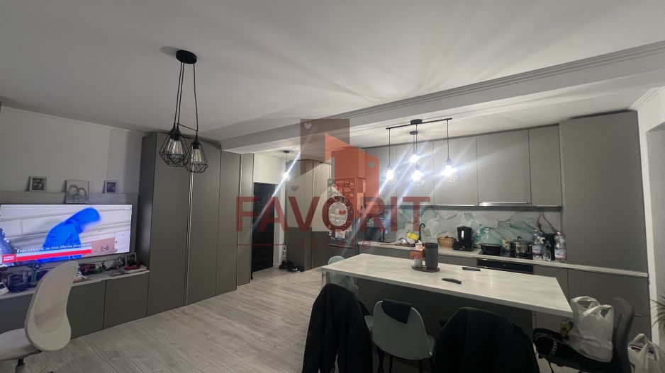 Apartament 2 camere | Curte proprie 65mp și piscină | Giroc - Poză 4