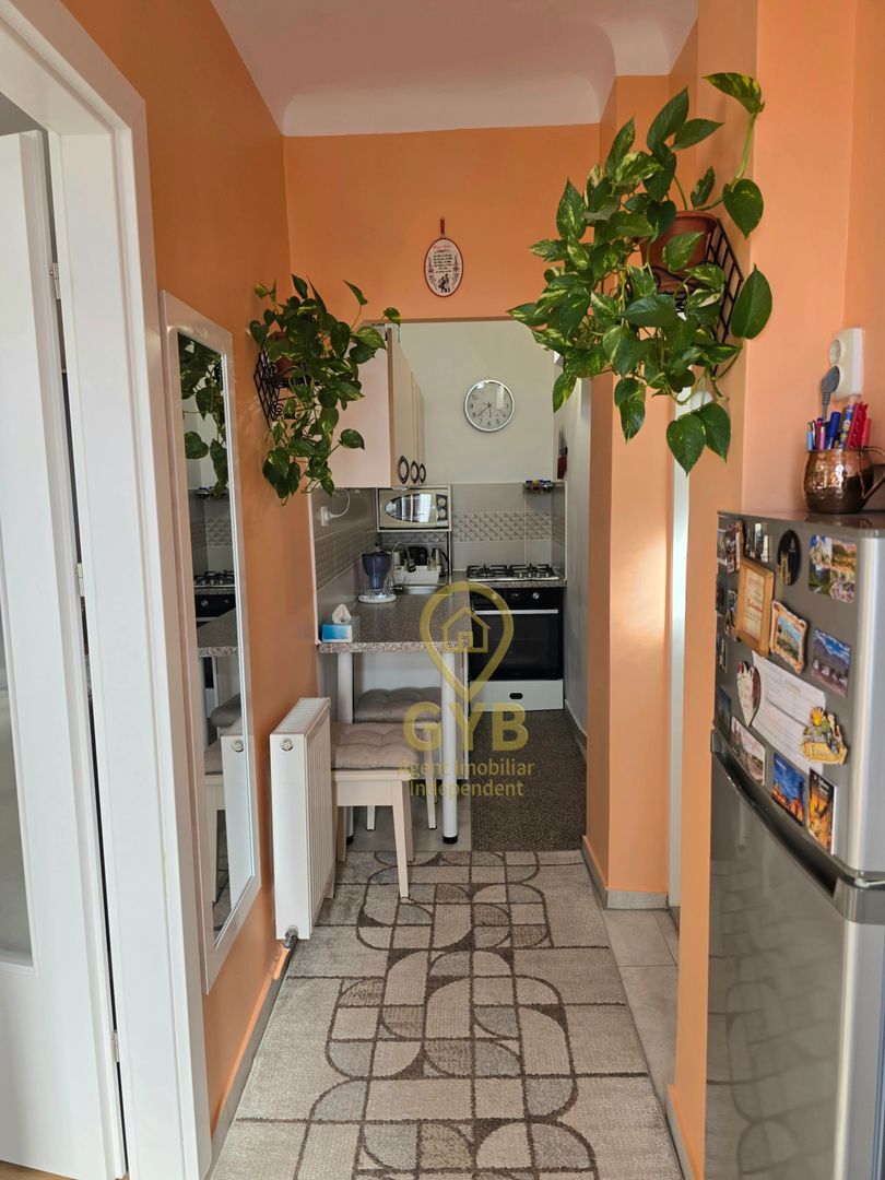 De vânzare apartament în clădire istorică * Ultracentral * Piața Gojdu - Poză 12