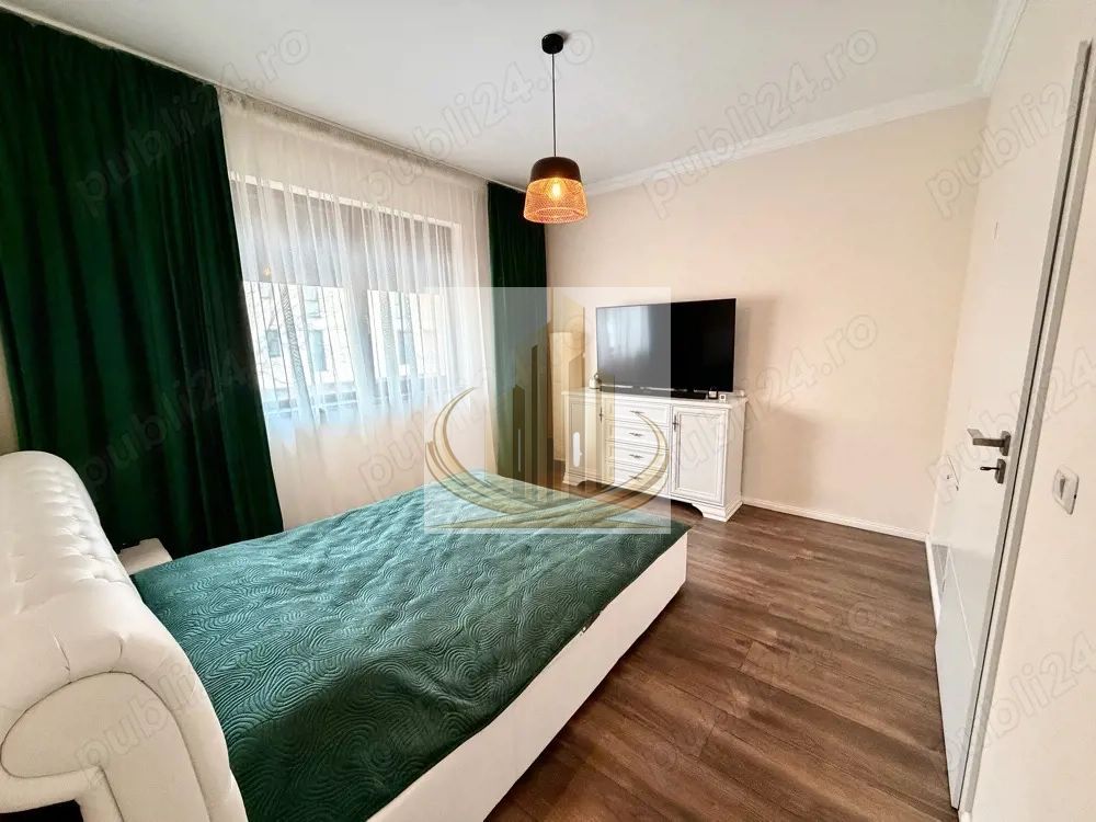 Duplex Modern | 4 Camere | 120 mp Utili | Teren 300 mp, Zonă Liniștita - Poză 4