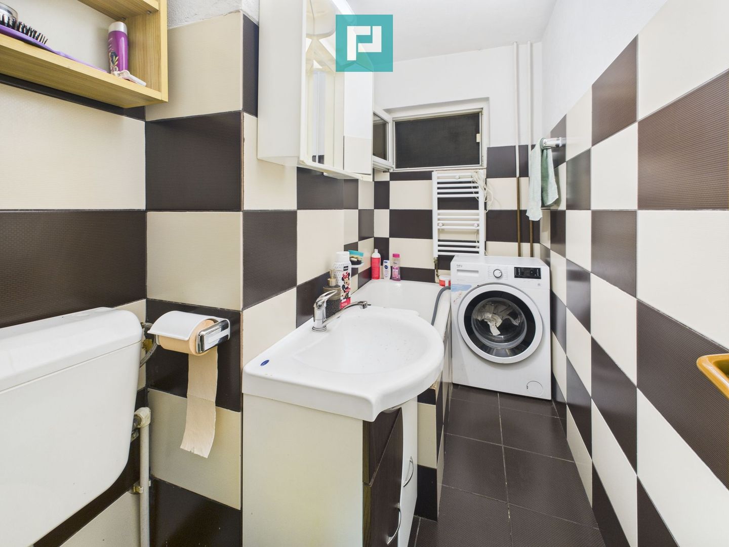 Apartament cu 3 camere,  2 balcoane Calea Șagului - Poză 7