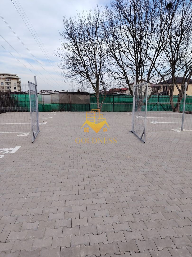 Teren Intravilan, 284 mp, Florești, str. Tineretului, imprejmuit - Poză 2