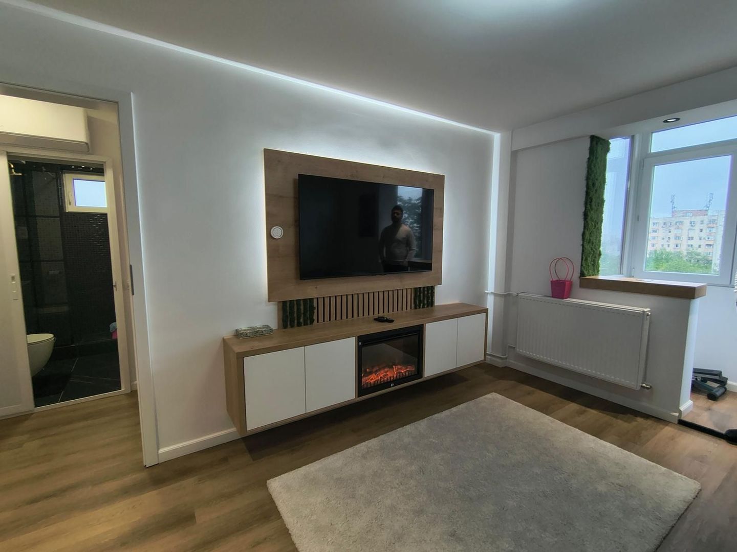 Comision o Apartament 3 cam Ultramodern BL. Timisoara 85 - Poză 20