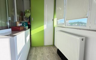 Apartament cu 2 camere / 54 mp/ zona centrala Podu Ros - Poză 10