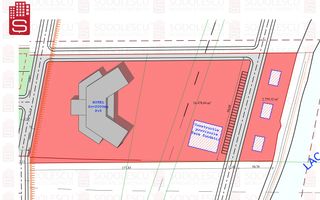 Teren pentru Hotel  in Dumbravita - Poză 1