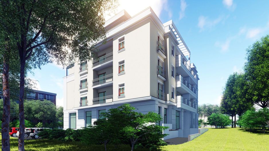 The Class Apartments 2 - Poză 1