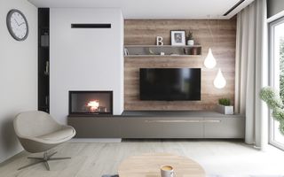 Apartament  3  Camere  terasa spatioasa  I One Lake District - Poză 9