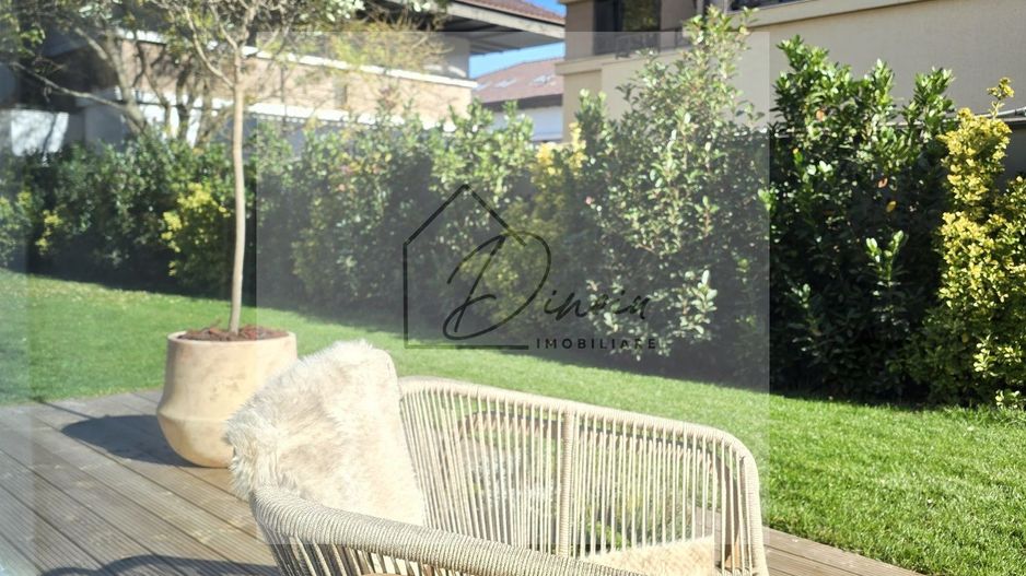 Vila moderna Pipera - zona centrala I Mobilata I Ready to move I COM 0 - Poză 5