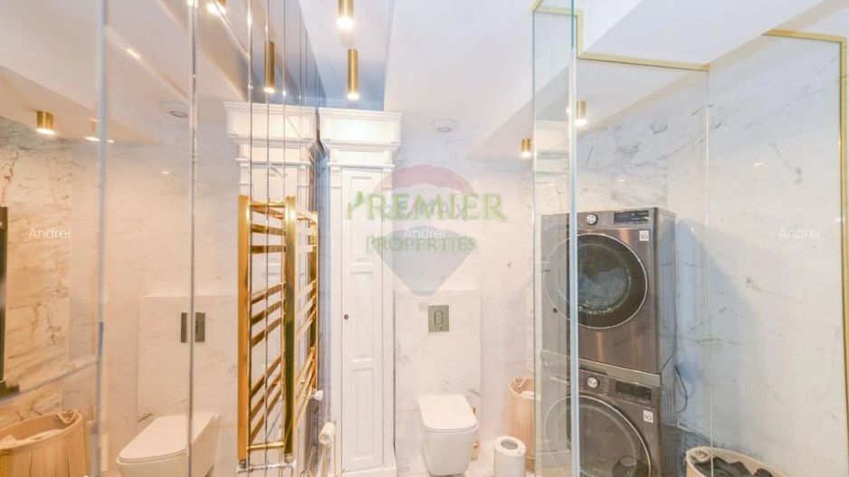 Upground, Premium, 124 mp, transformat in 2 camere din 3, parcare subterana - Poză 2