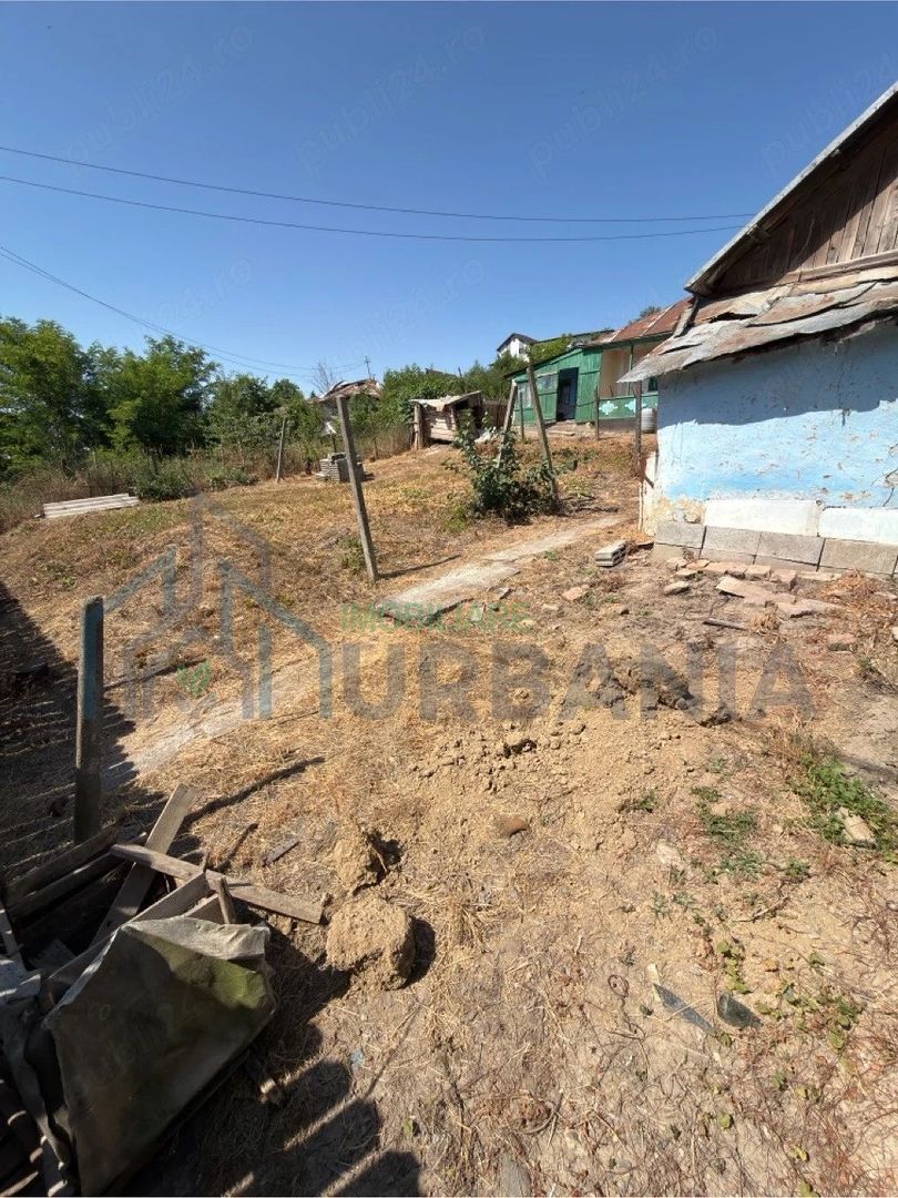 Teren construibil de vânzare în Breazu, Iași – Str. Șoimilor nr. 129 - Poză 5