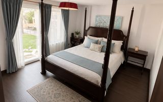 Vila individuala exclusivista pe colt, Mobilat si Utilat complet. Teren 1753mp - Poză 5