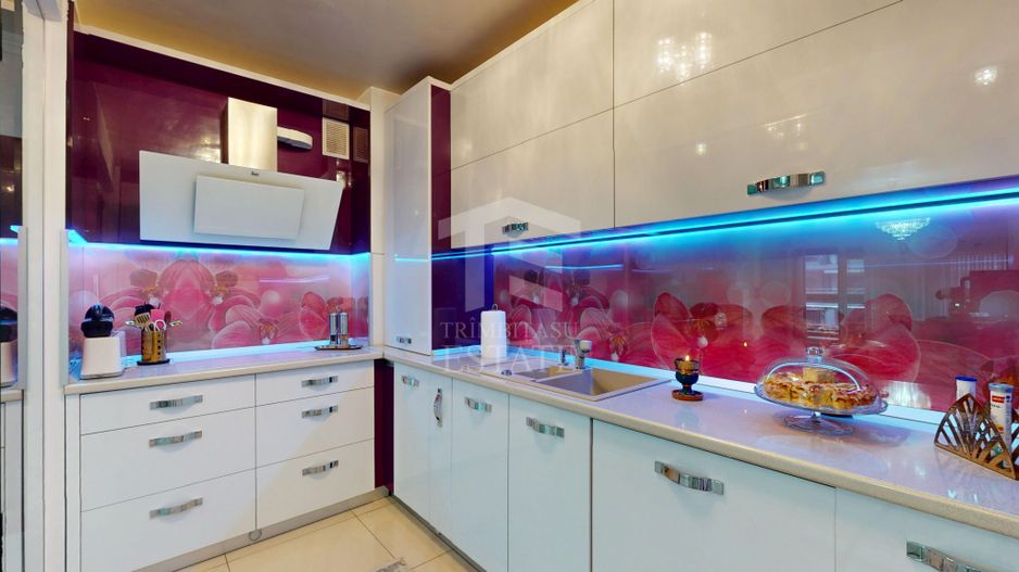 DRISTOR - Baba Novac | 3 camere | Terasa 38mp |2 locuri parcare - Poză 6