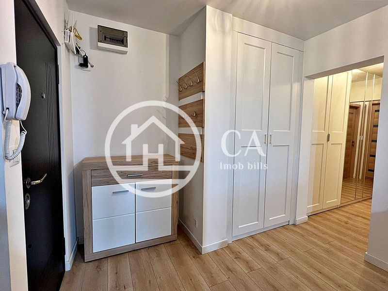 Apartament de închiriat cu 3 camere in zona Rogerius, Oradea - Poză 11