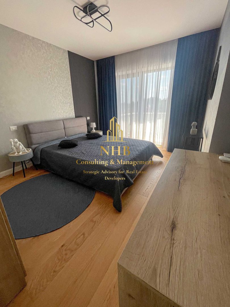 Apartament de închiriat  2 camere Herăstrău Parkview - Poză 6