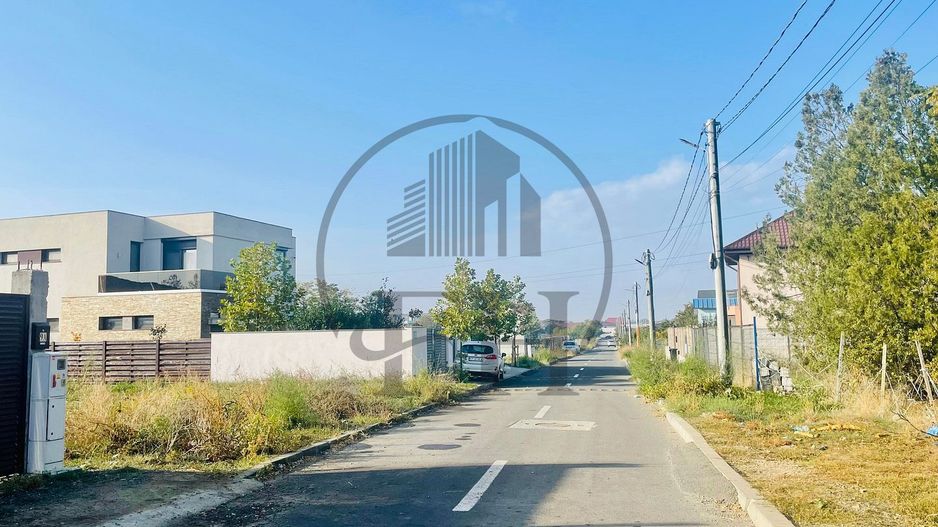 SOLD/ VANDUT Teren intravilan de vanzare Cumpana, Constanta - Poză 2