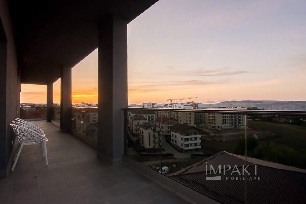 Apartament deosebit cu 4 camere și terasă panoramica,  Buna Ziua! - Poză 14