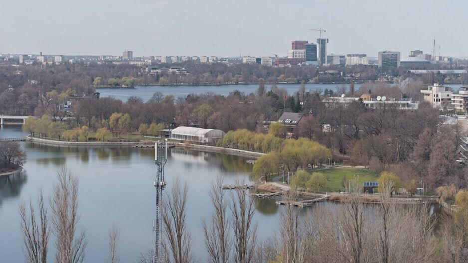 Luxury Penthouse | UP-site Floreasca I Lake view - Poză 2