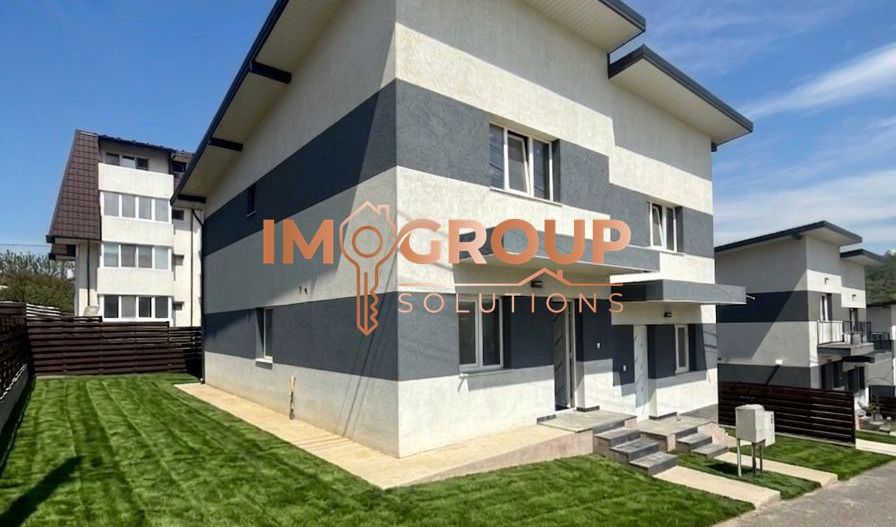 REDIU - CASA FINALIZATA - RATE LA DEZVOLTATOR - TOATE UTILITATILE - Poză 1