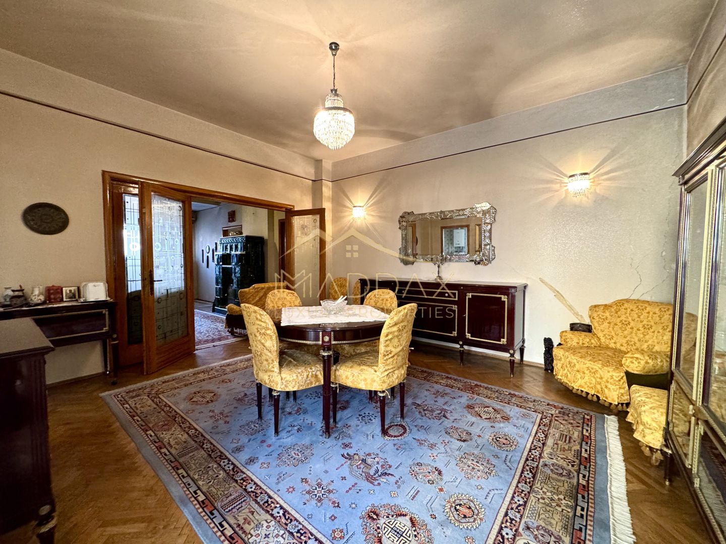 Masterpiece villa D+P+1+M***8 camere *** Garaj // Primăverii - Poză 4