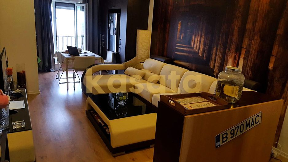 2 camere I Cosmopolis I 52mp I parcare I mobilat si utilat I etaj 2 - Poză 2