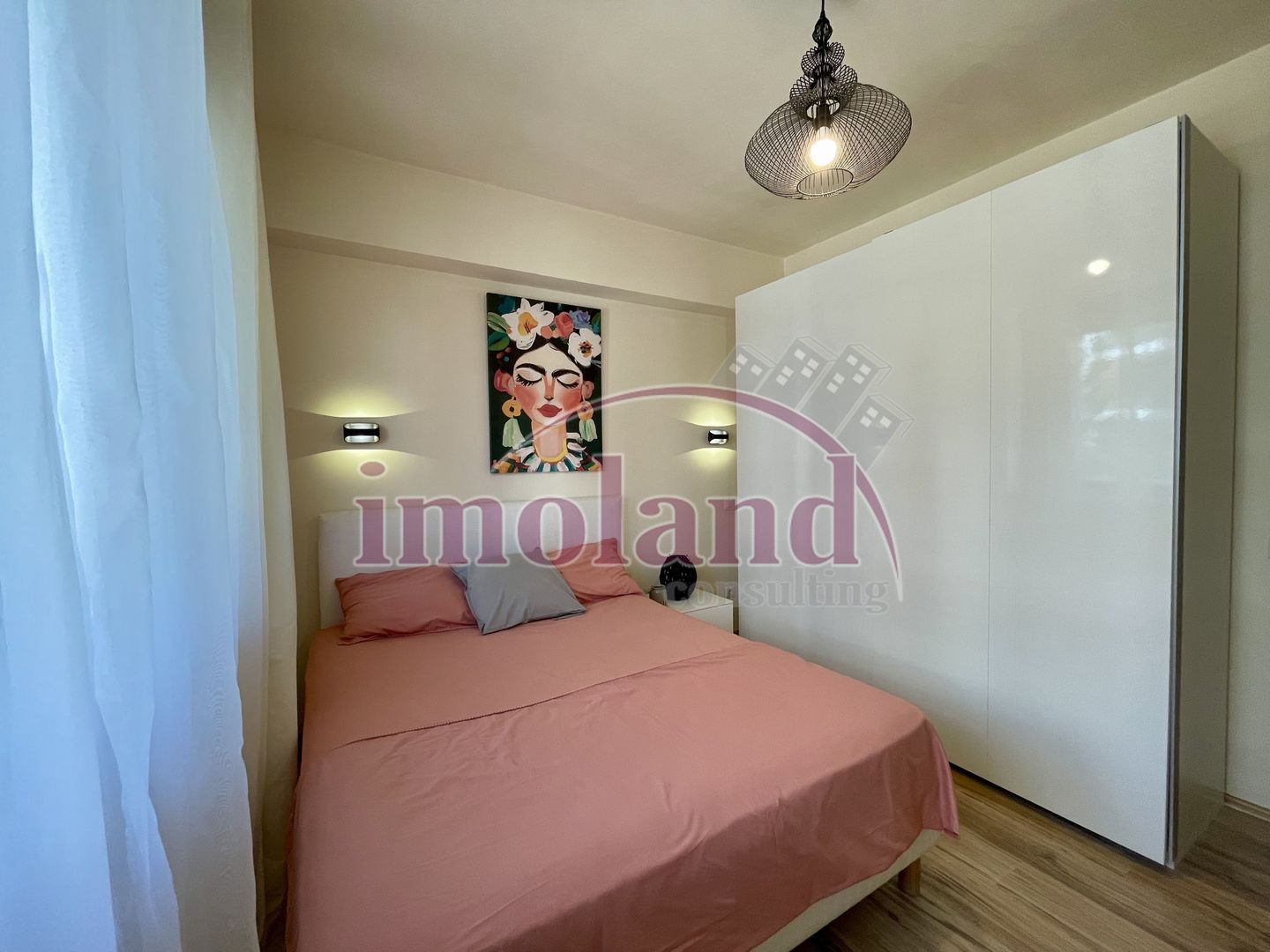 Vanzare apartament 3 camere 70 mp, loc parcare - parcul Herastrau - Poză 5
