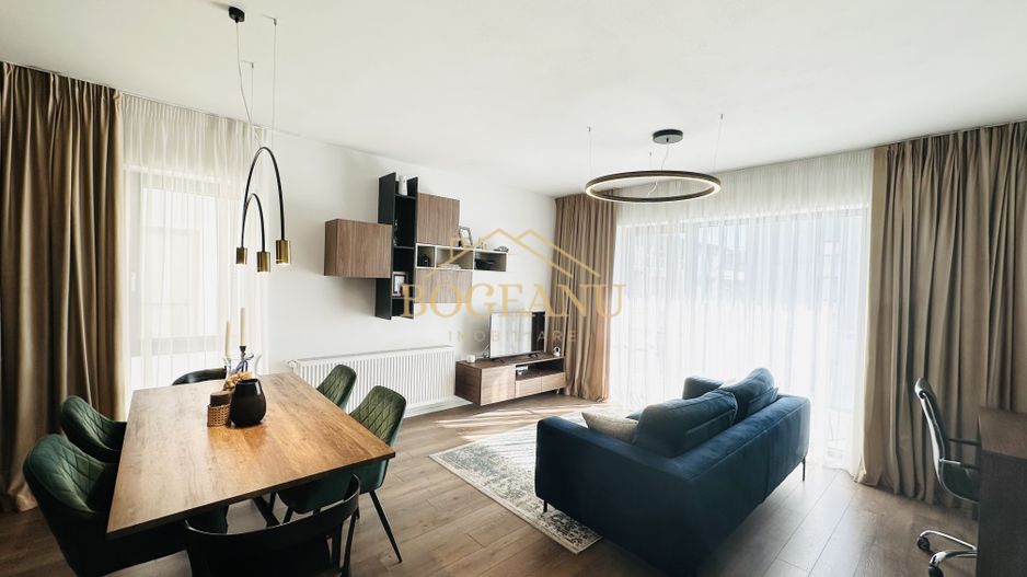 BG152-Apartament 2 camere Giroc-Neptun,Lift,Terasă,Parcare COMISION 0% - Poză 1