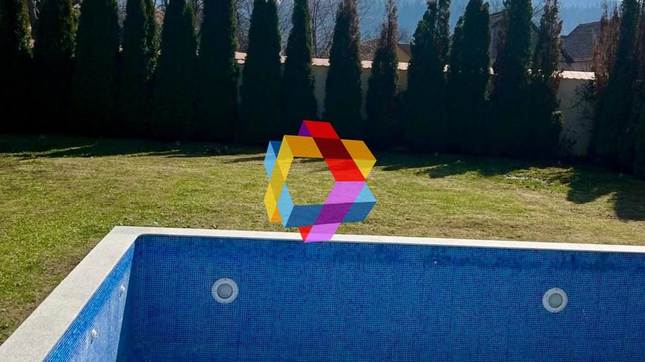 Casa in Cristian - 582 mp - Poză 2