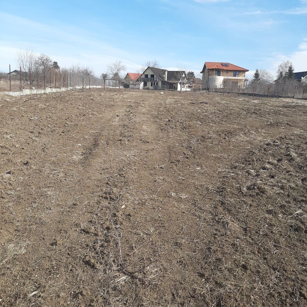 Teren la Lac intravilan construcții Corbeanca Ilfov - Poză 3