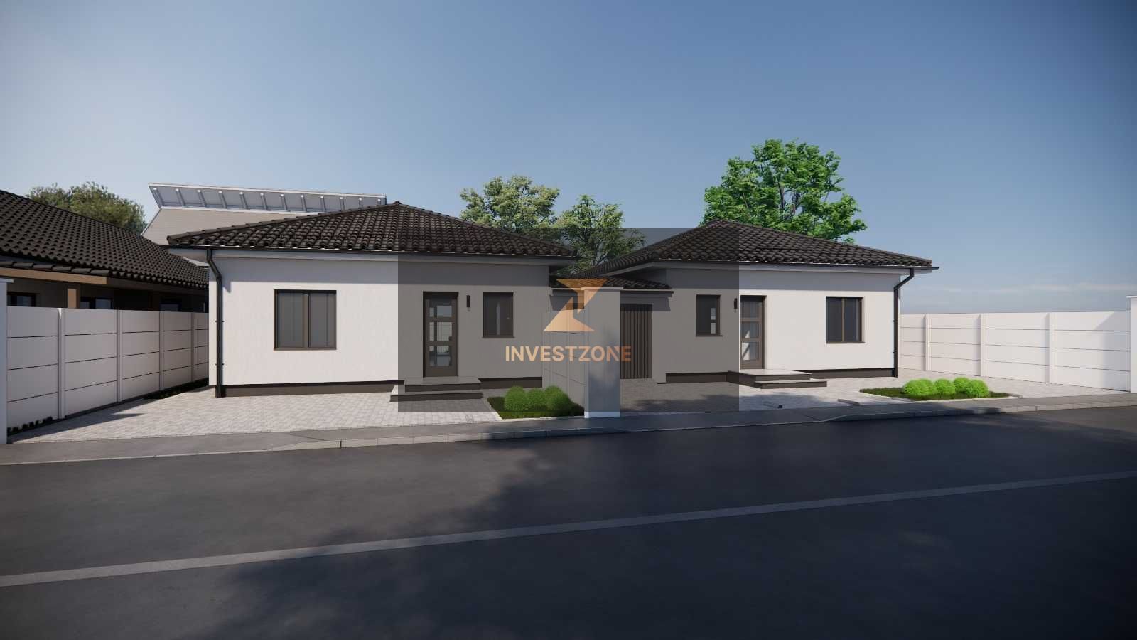 Casă de vânzare Nojorid – 3 camere, 85 mp utili - Poză 3