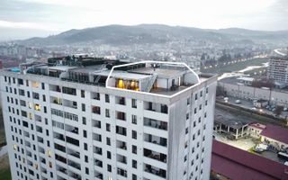Penthouse cu 4 camere si terasă generoasa la Et.15 - Rm.VL. - Poză 1