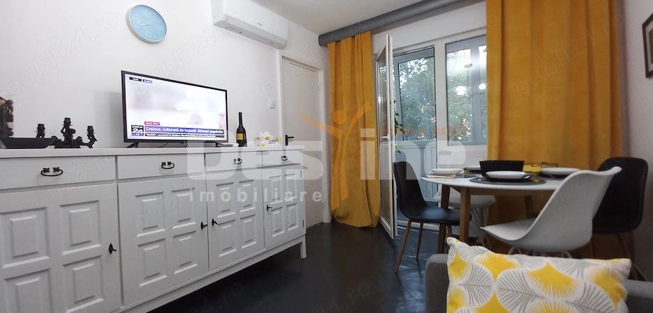 Apartament 3 camere, Tomis Nord – Campus - Poză 1