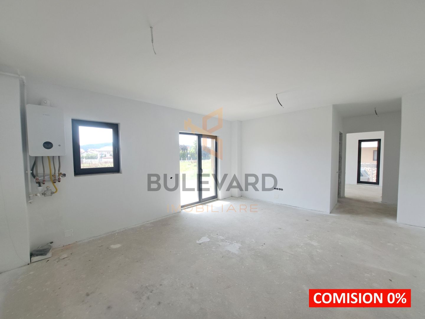 Comision 0. Apartament 2 camere + parcare, zona Muzeul Apei - Poză 4