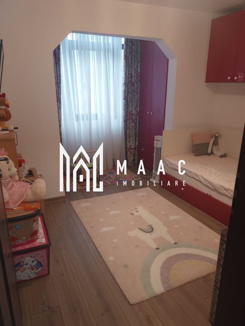 Apartament cu 4 camere - 2 bai - cartier Ștrand – Sibiu - Poză 10