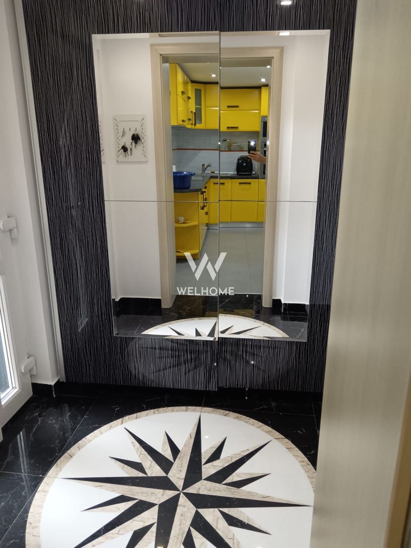 Casă individuală cu 2 apartamente separate, teren 650 mp, garaj și terasă - Poză 18