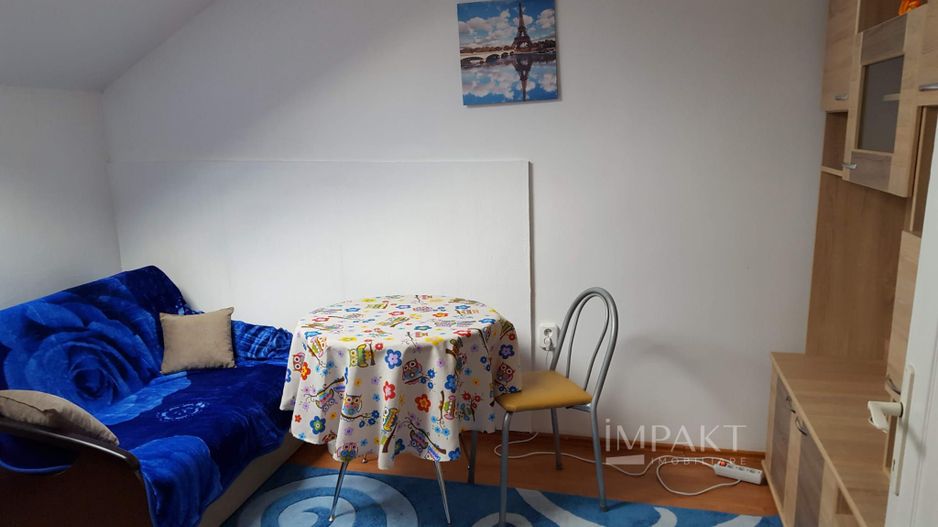 Apartament cu 2 camere, la mansardă, în Mănăștur, zona Sirena! - Poză 3