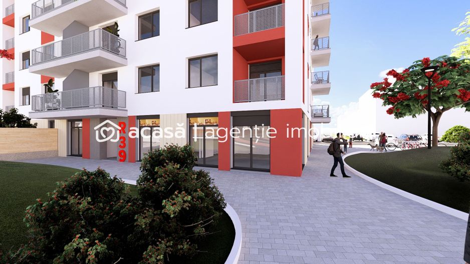 Panorama exclusivista penthouse ARED IMAR bloc R39 comision 0% - Poză 1