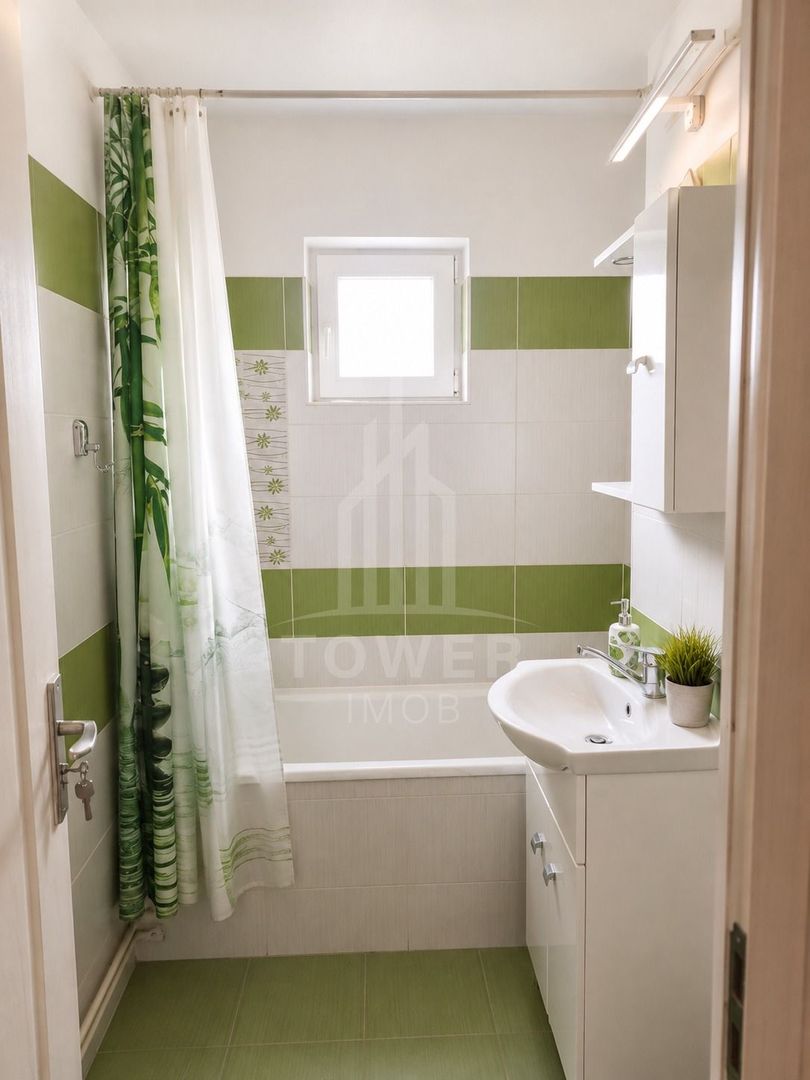 Apartament 3 camere de închiriat în Terezian, Sibiu - Poză 8
