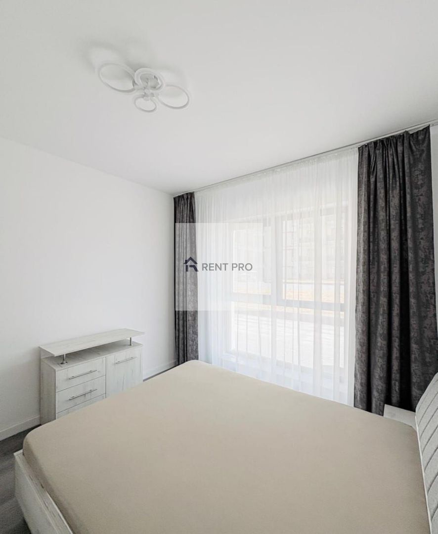 Apartament 2 camere decomandat | Plaza Residence | Totul nou | - Poză 2